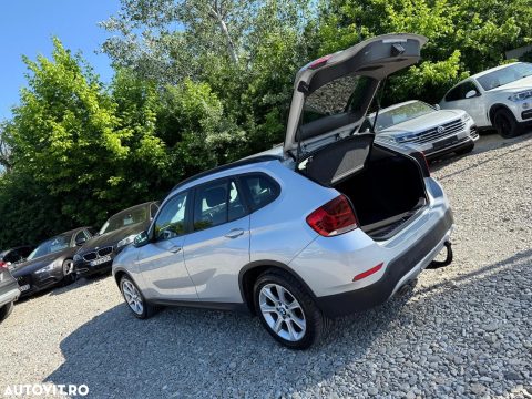 BMW X1 2013 — poza 3