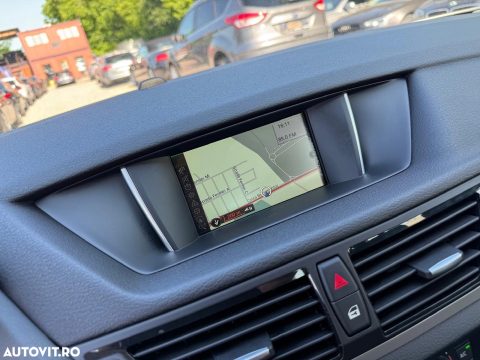 BMW X1 2013 — poza 10