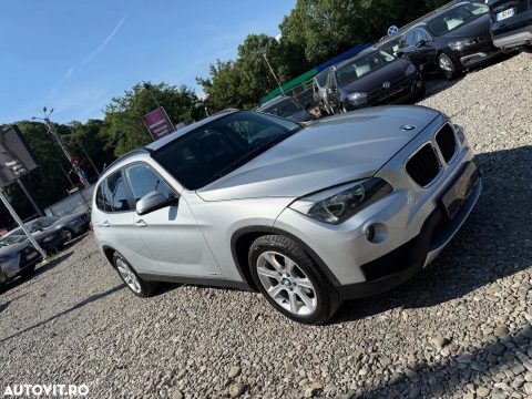 BMW X1 2013