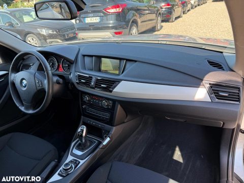 BMW X1 2013 — poza 7