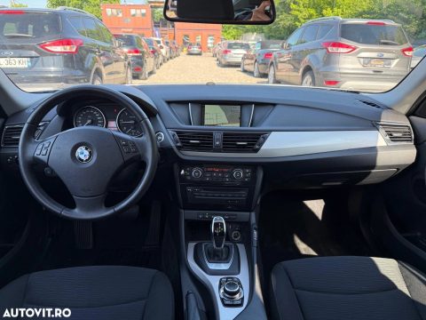 BMW X1 2013 — poza 6