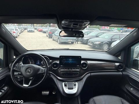 Mercedes-Benz V-Class 2022 — poza 5