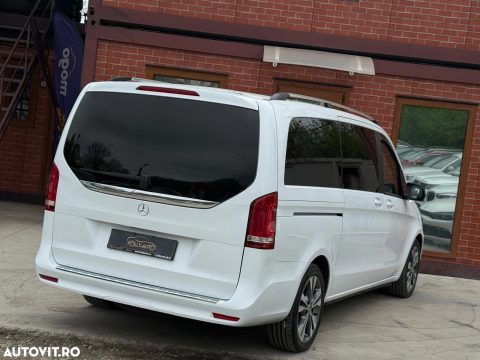 Mercedes-Benz V-Class 2022 — poza 3