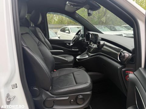 Mercedes-Benz V-Class 2022 — poza 7