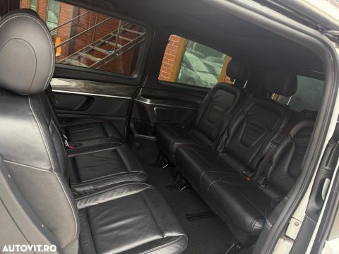 Mercedes-Benz V-Class 2022 — poza 8