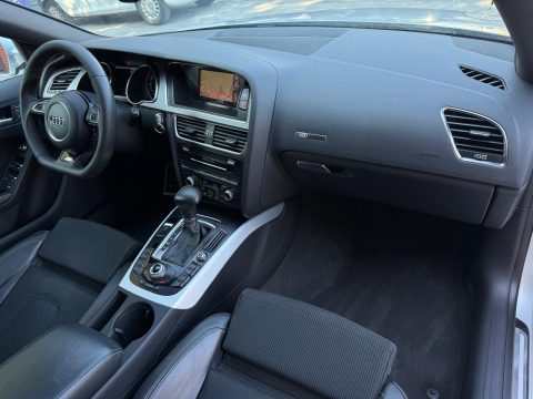 Audi A5 2013 — poza 7