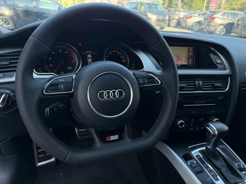 Audi A5 2013 — poza 11