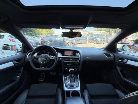 Audi A5 2013 — poza 5