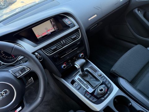 Audi A5 2013 — poza 10