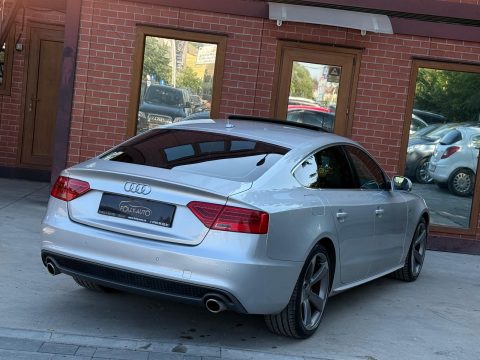 Audi A5 2013 — poza 4