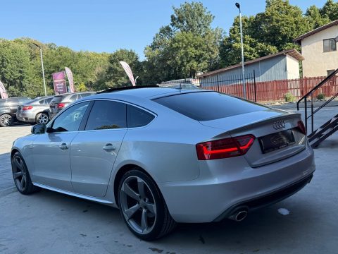 Audi A5 2013 — poza 3