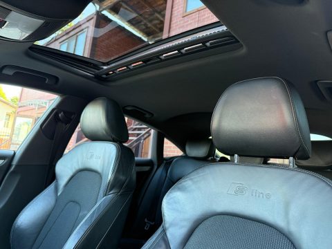Audi A5 2013 — poza 6