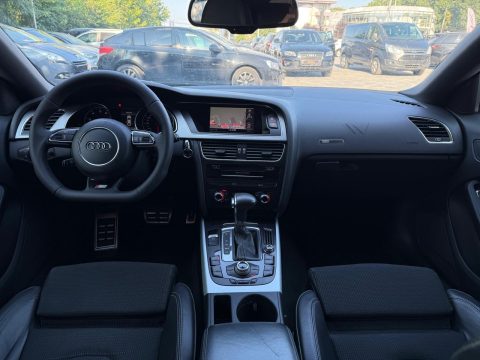 Audi A5 2013 — poza 12