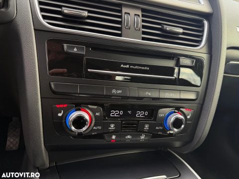 Audi A5 2013 — poza 15