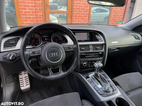 Audi A5 2013 — poza 13