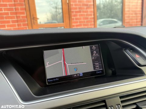 Audi A5 2013 — poza 10