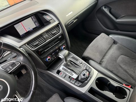 Audi A5 2013 — poza 9