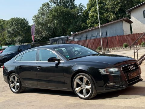 Audi A5 2013 — poza 2