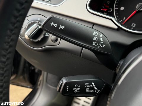 Audi A5 2013 — poza 14