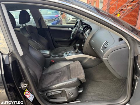 Audi A5 2013 — poza 7