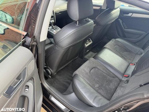 Audi A5 2013 — poza 6