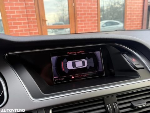 Audi A5 2013 — poza 12