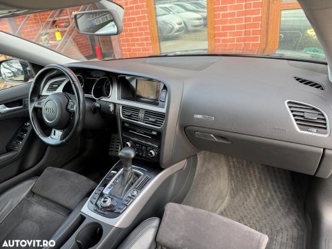 Audi A5 2013 — poza 11