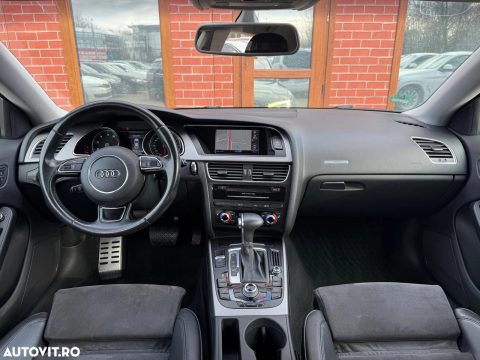Audi A5 2013 — poza 5