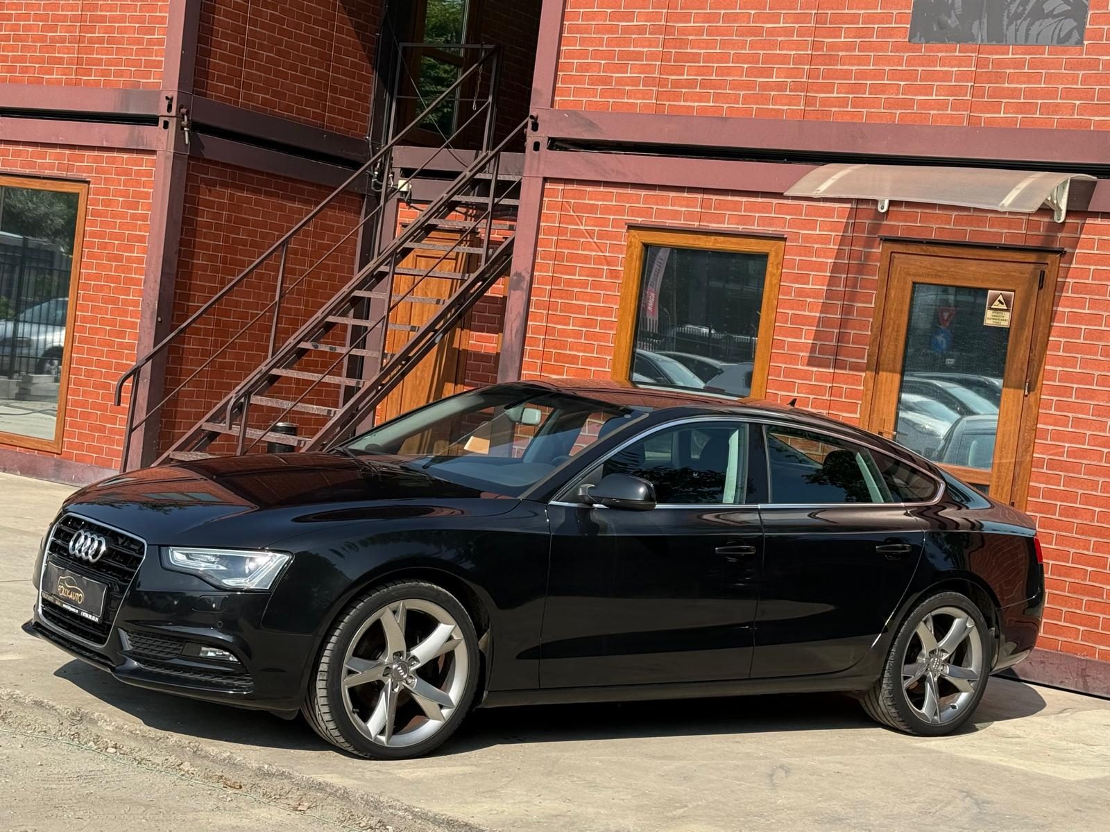 Audi A5 2013 — poza 1