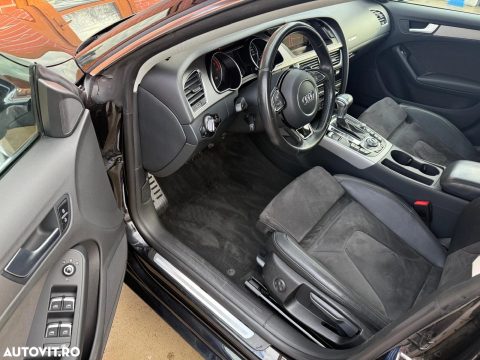 Audi A5 2013 — poza 8