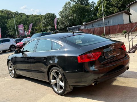 Audi A5 2013 — poza 3