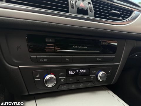 Audi A6 2015 — poza 11