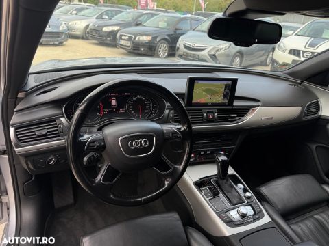 Audi A6 2015 — poza 8