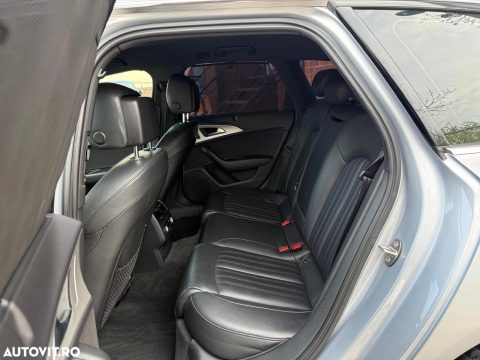 Audi A6 2015 — poza 6