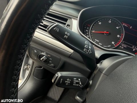 Audi A6 2015 — poza 12