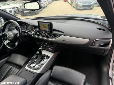 Audi A6 2015 — poza 7
