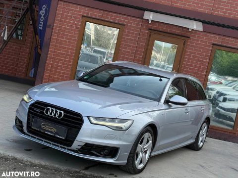 Audi A6 2015