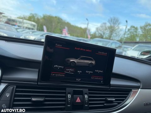 Audi A6 2015 — poza 13