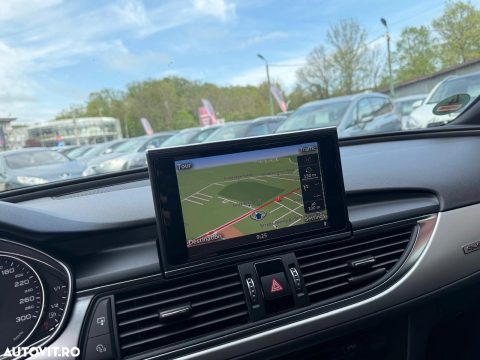 Audi A6 2015 — poza 9