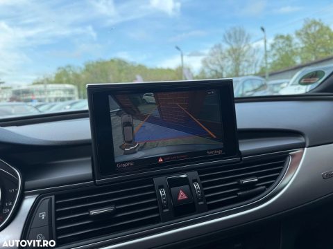 Audi A6 2015 — poza 10