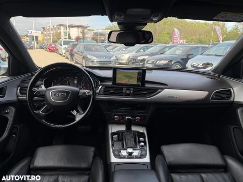 Audi A6 2015 — poza 5