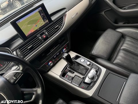 Audi A6 2015 — poza 15