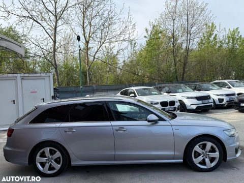 Audi A6 2015 — poza 4