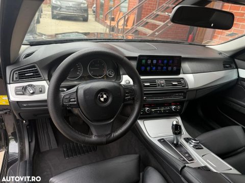 BMW Seria 5 2011 — poza 10