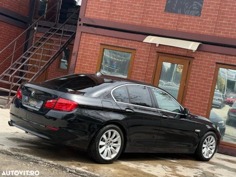 BMW Seria 5 2011 — poza 4