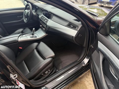 BMW Seria 5 2011 — poza 7