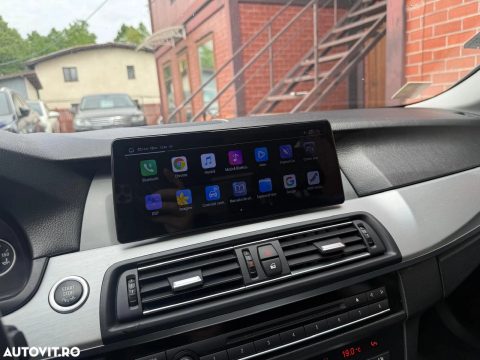 BMW Seria 5 2011 — poza 13