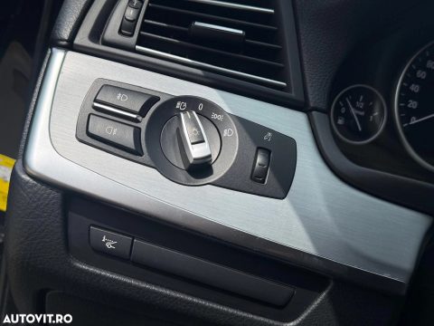 BMW Seria 5 2011 — poza 14