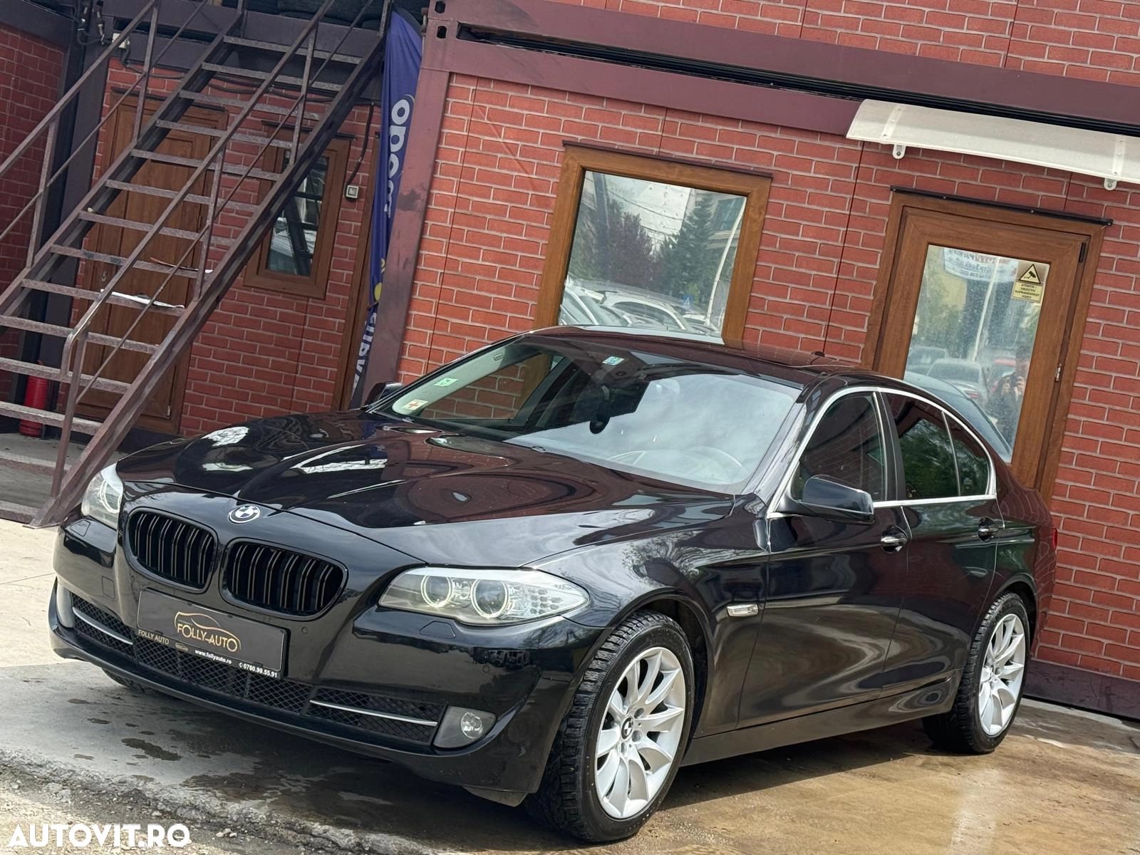 BMW Seria 5 2011 — poza 1