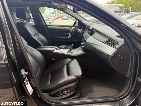 BMW Seria 5 2011 — poza 15